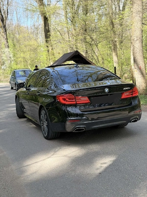 G30 M packet 2020 2.0 benzina +electric hibrid 252cp - imagine 4