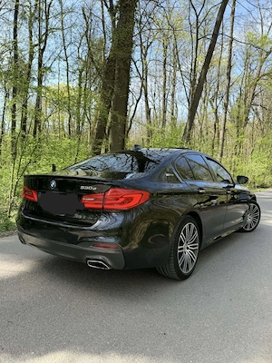 G30 M packet 2020 2.0 benzina +electric hibrid 252cp - imagine 2