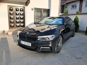 G30 M packet 2020 2.0 benzina +electric hibrid 252cp - imagine 9