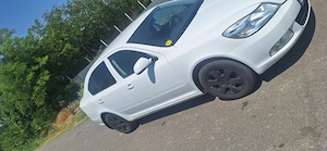 Skoda Octavia 2 facelift - imagine 3