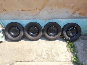 jante/roti pe 14 vw 5x100 - imagine 5