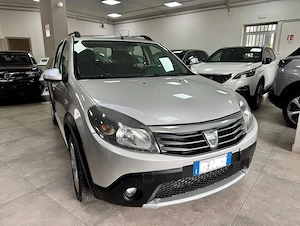 Dacia Sandero Stepway 1.5 dCi 90 CP