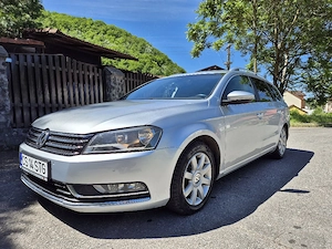 Wolkswagen Passat B6Break - imagine 3