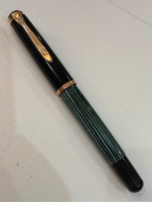 Pelikan 400, 585-14K - imagine 4