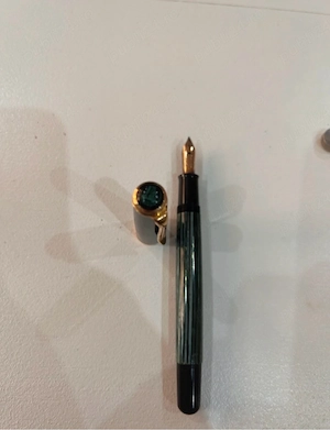 Pelikan 400, 585-14K