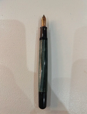 Pelikan 400, 585-14K - imagine 3