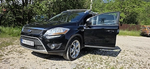 Ford Kuga 2010 automat 163 cp full - imagine 3