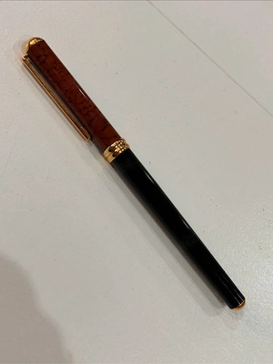 Stilou ST Dupont Peniță cu vârful Stiloului Aur 18K și Paladiu - imagine 2