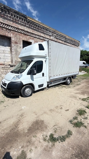 Vand Peugeot Boxer 3,5 tone  - imagine 3