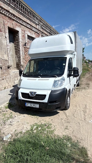 Vand Peugeot Boxer 3,5 tone  - imagine 2