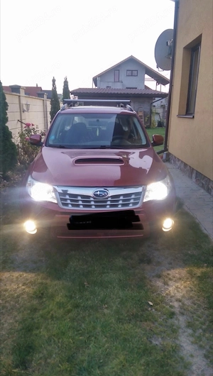 Vand subaru forester 2011 diesel - imagine 4
