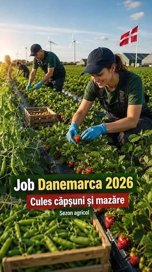 Se caută 2 cupluri  serioase la munca