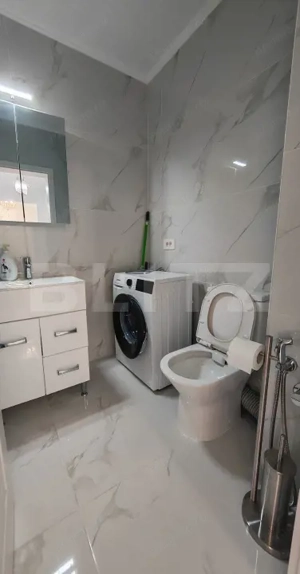 Apartament 2 camere la cheie,52mp Prima Green - imagine 5