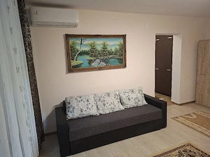 Închiriez apartament 2 camere, Alexandria,  zona Cuza Vodă. 
