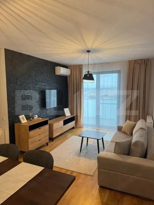 Apartament 2 camere, 60 mp, mobilat lux, parcare, zona Iulius Mall