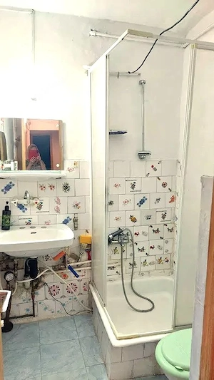 4 cam dec ETAJ 1 2 bai bloc izolat centrala proprie zona Lipovei - imagine 6