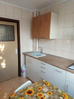 Inchiriez apartament 3 camere, 62 mp, mobilat si utilat, Auchan Crangasi - imagine 7