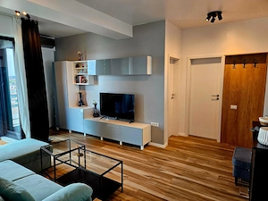 Prima Închiriere | Apartament 2 camere Premium cu Vedere Panoramică asupra Lacului Siutghiol  - imagine 5