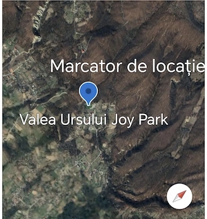 Teren intravilan 1000 mp, Vlădești - Priporu, lângă Joy2Park - imagine 2