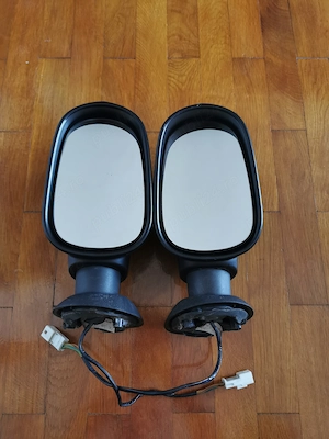 Oglinzi electrice stanga dreapta Logan 1