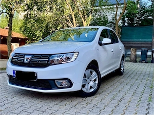 Dacia Logan 1.5diesel euro6, 95cp, unic proprietar, istoric complet reprezentanta, stare foarte buna
