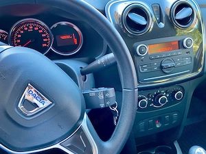 Dacia Logan 1.5diesel euro6, 95cp, unic proprietar, istoric complet reprezentanta, stare foarte buna - imagine 7