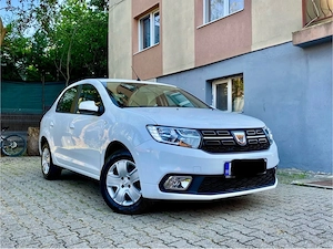 Dacia Logan 1.5diesel euro6, 95cp, unic proprietar, istoric complet reprezentanta, stare foarte buna - imagine 3