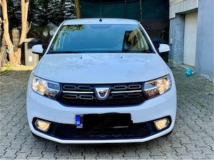 Dacia Logan 1.5diesel euro6, 95cp, unic proprietar, istoric complet reprezentanta, stare foarte buna - imagine 4