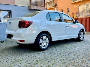 Dacia Logan 1.5diesel euro6, 95cp, unic proprietar, istoric complet reprezentanta, stare foarte buna - imagine 5
