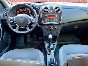 Dacia Logan 1.5diesel euro6, 95cp, unic proprietar, istoric complet reprezentanta, stare foarte buna - imagine 6