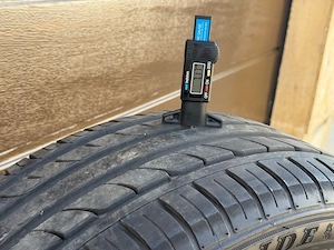 2 buc ANVELOPE VARĂ dot4524 - Goodride Sport SA37 | 245/45 R19 98Y - imagine 4