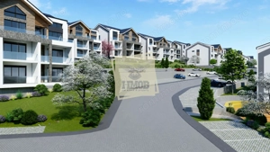 Apartament premium 2 camere balcon | parcare DaVinci