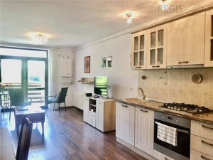 Apartament in natura in zona nepoluata,  Coasta Vie Sacele Cernatu - imagine 6
