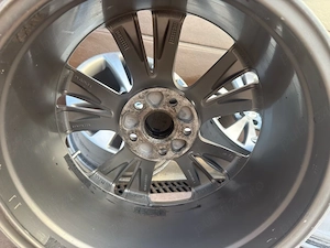 Jante OEM VW Chicago 18" | 8Jx18 ET44| 5x112 | Set 4 buc - imagine 4