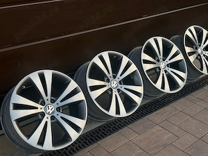 Jante OEM VW Chicago 18" | 8Jx18 ET44| 5x112 | Set 4 buc - imagine 5
