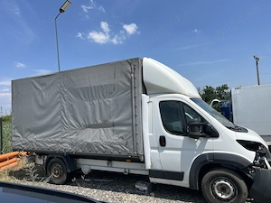 Vând Peugeot boxer fără motor și cutie - imagine 3