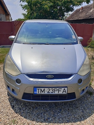 Ford S max 