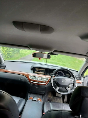 Vând Mercedes S320 - imagine 5