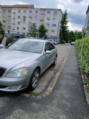 Vând Mercedes S320 - imagine 4