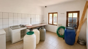 Casă rustică 3 camere, 125 mp, deschidere la Olt – Feldioara, Ucea - imagine 5
