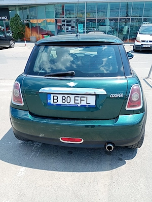 Mini Cooper 1,6 benzina - imagine 4