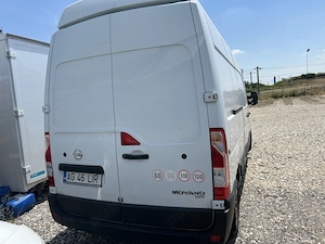 Vând Opel movano cu motor defect - imagine 4