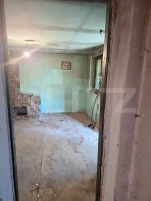 Casă renovare completă, 55 mp, curte de 385 mp, orașul Titu-Plopu - imagine 12