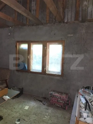 Casă renovare completă, 55 mp, curte de 385 mp, orașul Titu-Plopu - imagine 14