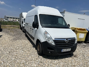Vând Opel movano cu motor defect - imagine 2