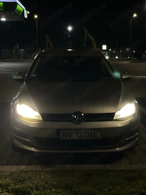 Golf 7 HighLine 2013  - imagine 2