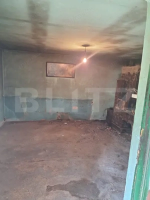 Casă renovare completă, 55 mp, curte de 385 mp, orașul Titu-Plopu - imagine 11