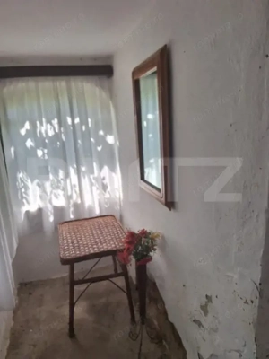Casă renovare completă, 55 mp, curte de 385 mp, orașul Titu-Plopu - imagine 8