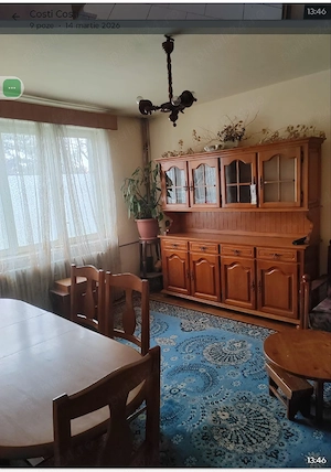 Vand apartament 3 camere parter - imagine 3