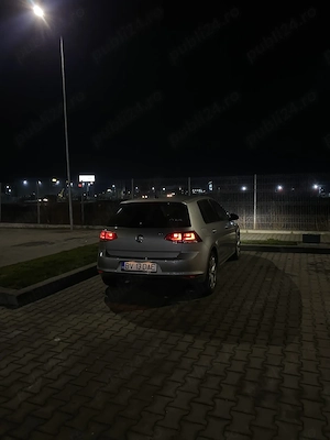 Golf 7 HighLine 2013  - imagine 3